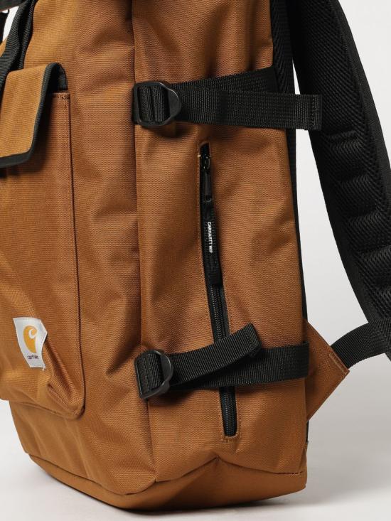 26FW 칼하트 WIP 필리스 백팩 I031575 HZXX Brown - CARHARTT WIP