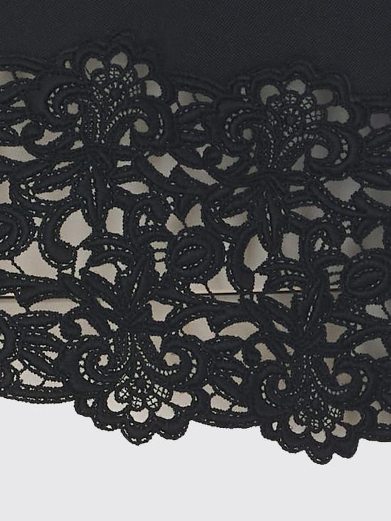 26FW 끌로에 자켓 CH26AVE24067 001 Black - CHLOE