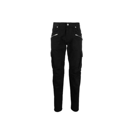  발망 카고 팬츠 BA 9271017406676 BLACK