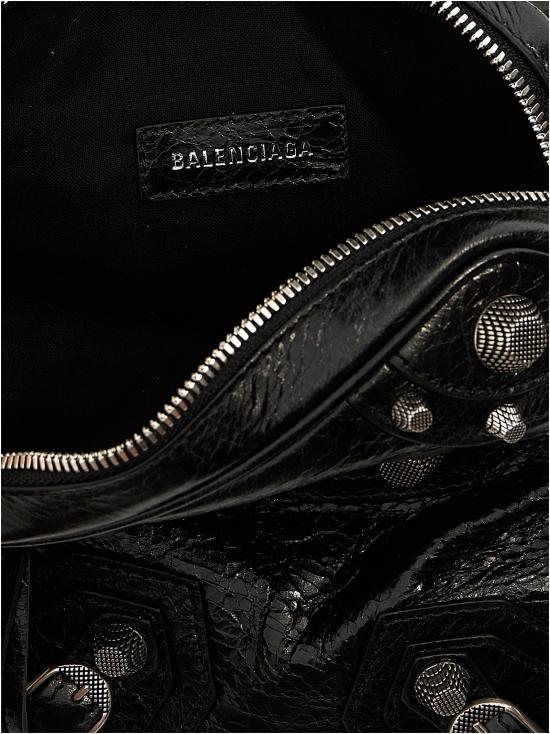 25FW 발렌시아가 크로스백 BA273355BM BLACK - BALENCIAGA