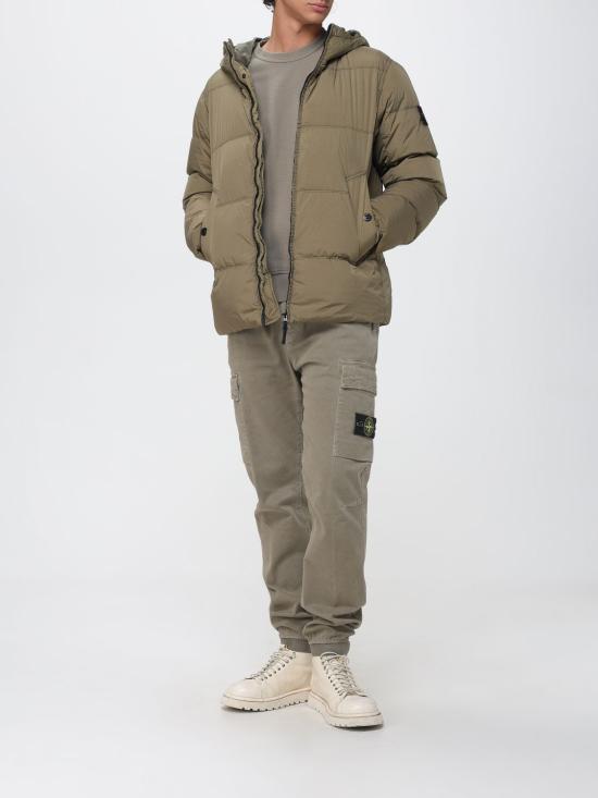 26FW 스톤 아일랜드 긴팔 티셔츠 6100017S0472 V005G Military - STONE ISLAND
