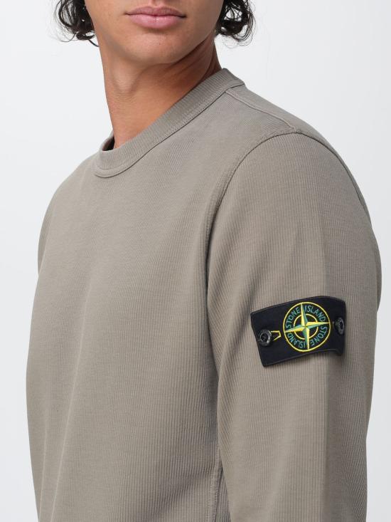 26FW 스톤 아일랜드 긴팔 티셔츠 6100017S0472 V005G Military - STONE ISLAND