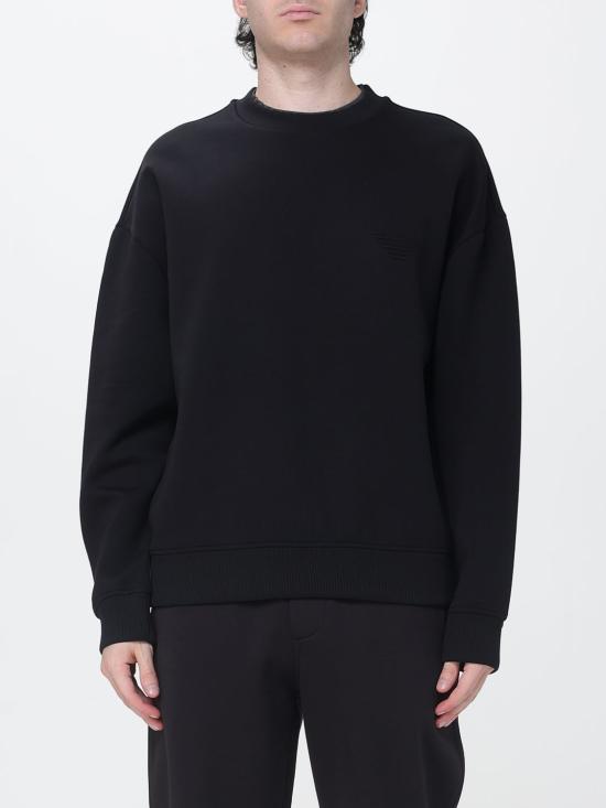 26FW 엠포리오 아르마니 긴팔 티셔츠 EM006827AF10013 MC718 Multicolor