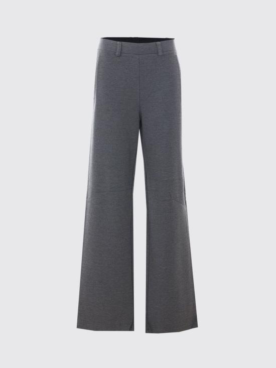 26FW 리우조 스트레이트 팬츠 TF6019J3970 02062 Grey - LIU JO