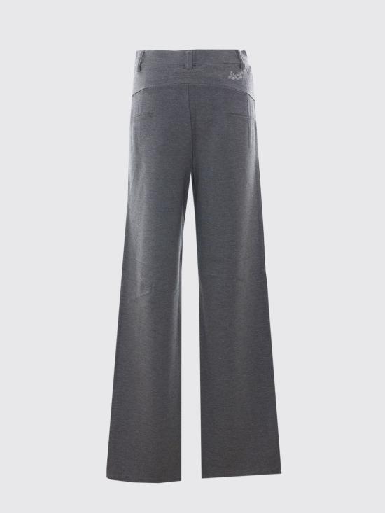 26FW 리우조 스트레이트 팬츠 TF6019J3970 02062 Grey - LIU JO