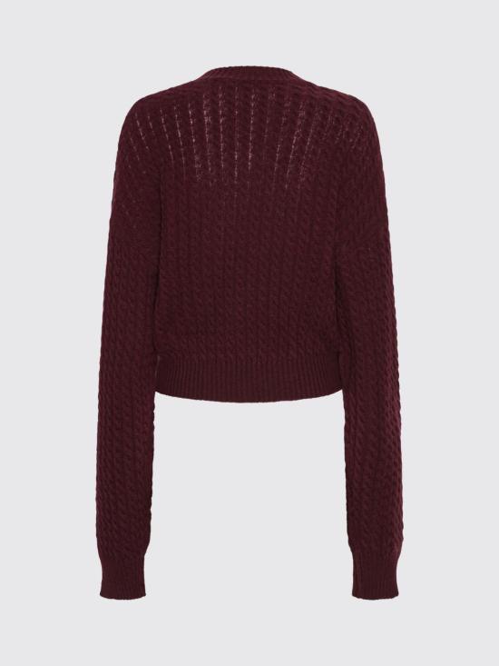 26FW 로테이트 스웨터 116437741 51741 Brown - ROTATE