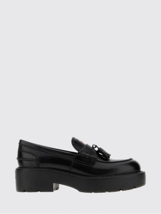 26FW 미우미우 로퍼 5D743EF055B4L F0002 Black