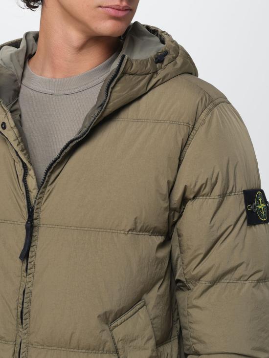 26FW 스톤 아일랜드 패딩 4100037S0A23 V005G Green - STONE ISLAND