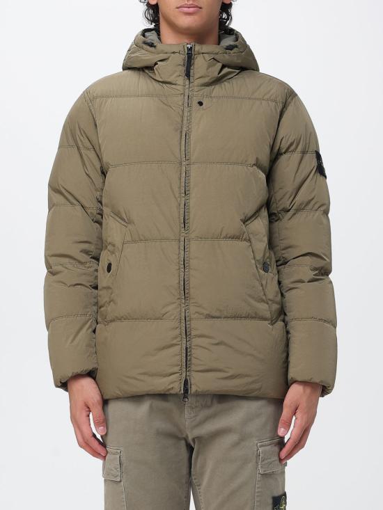 26FW 스톤 아일랜드 패딩 4100037S0A23 V005G Green