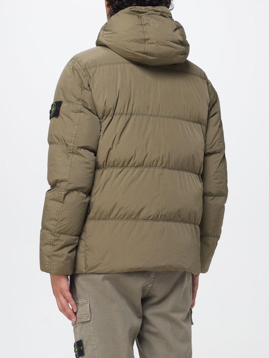 26FW 스톤 아일랜드 패딩 4100037S0A23 V005G Green - STONE ISLAND