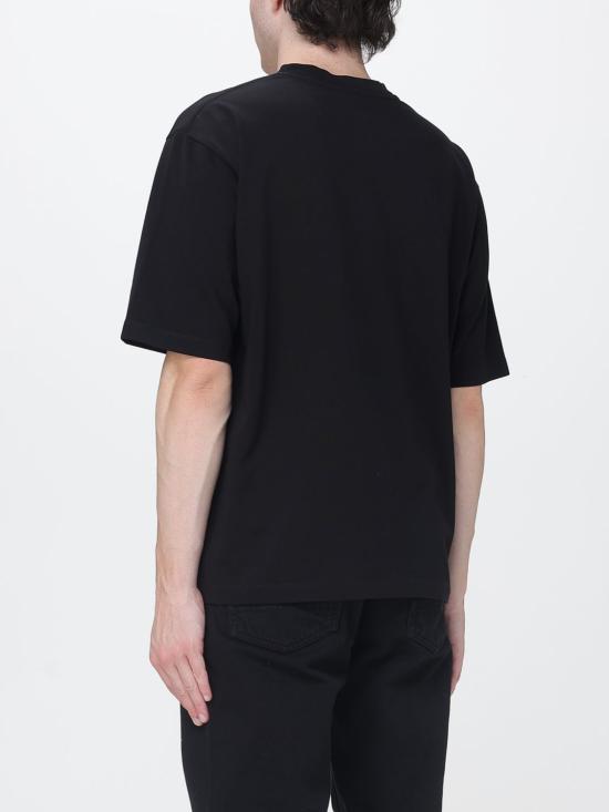 26FW 디스퀘어드2 반팔 티셔츠 S74GD1590D20033 900 Black - DSQUARED2