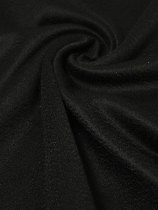 26FW 막스마라 바치 캐시미어 스카프 2624546331600 006 Black - MAX MARA