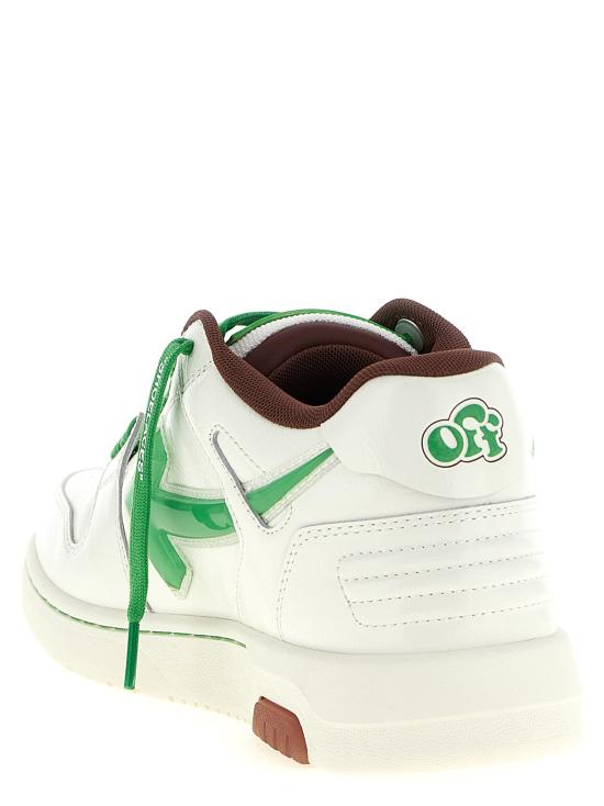 26SS 오프화이트 스니커즈 OF334374BM WHITE - OFF WHITE