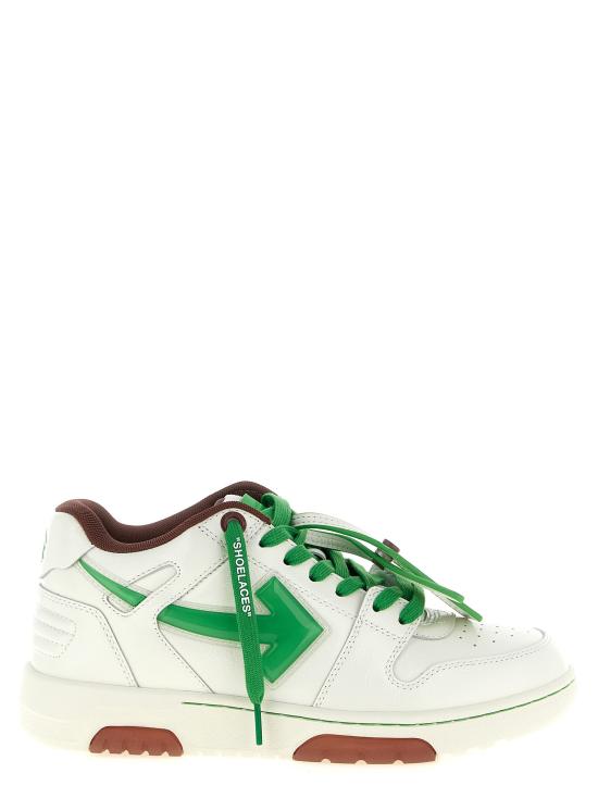 26SS 오프화이트 스니커즈 OF334374BM WHITE
