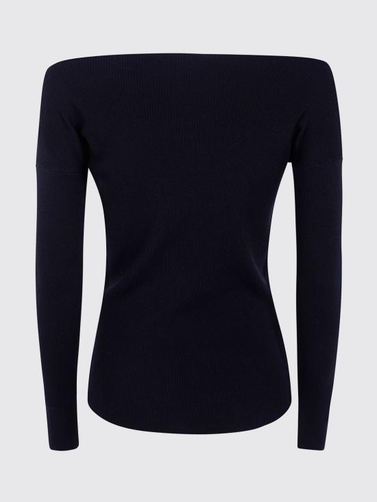 26FW 파로쉬 스웨터 D541501LONG 013 Black - PAROSH