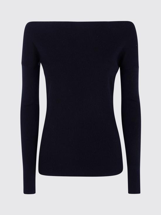 26FW 파로쉬 스웨터 D541501LONG 013 Black - PAROSH