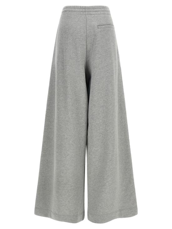 26FW 드리스 반 노튼 트레이닝/조거 팬츠 DR339281BM GRAY - DRIES VAN NOTEN