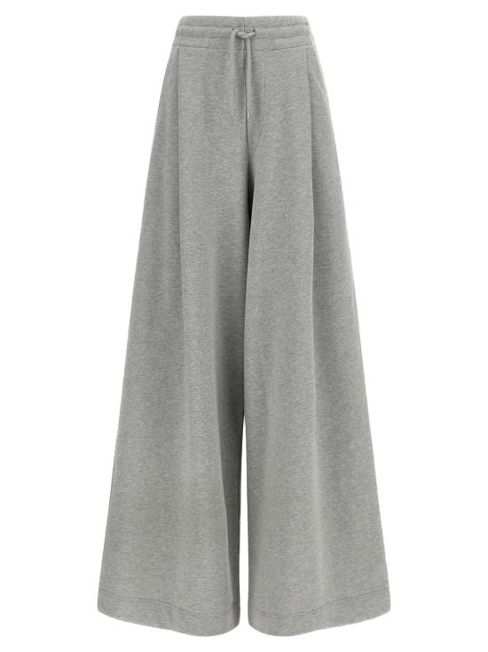 26FW 드리스 반 노튼 트레이닝/조거 팬츠 DR339281BM GRAY