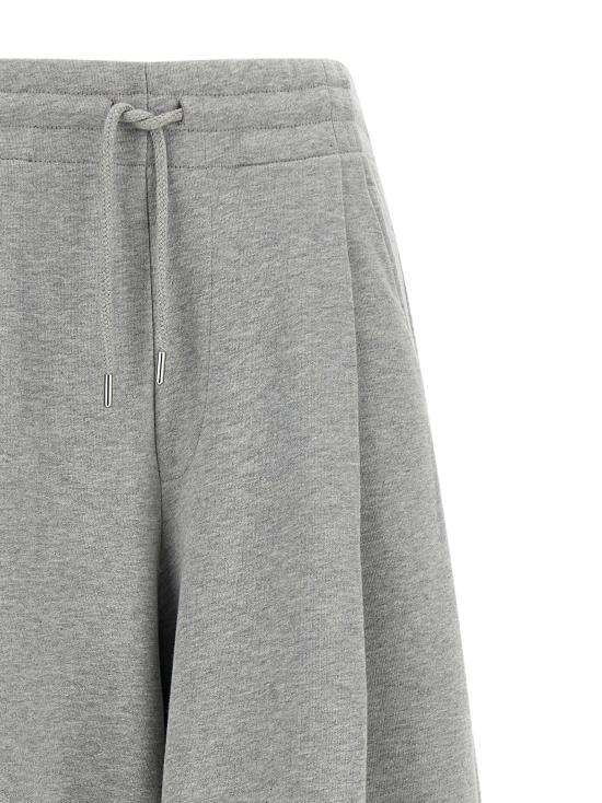 26FW 드리스 반 노튼 트레이닝/조거 팬츠 DR339281BM GRAY - DRIES VAN NOTEN