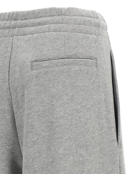 26FW 드리스 반 노튼 트레이닝/조거 팬츠 DR339281BM GRAY - DRIES VAN NOTEN