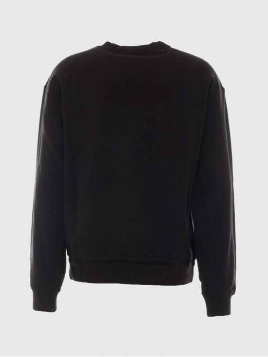 26FW 돌체앤가바나 긴팔 티셔츠 G9AHSZG7P9M N0000 Black - DOLCE & GABBANA