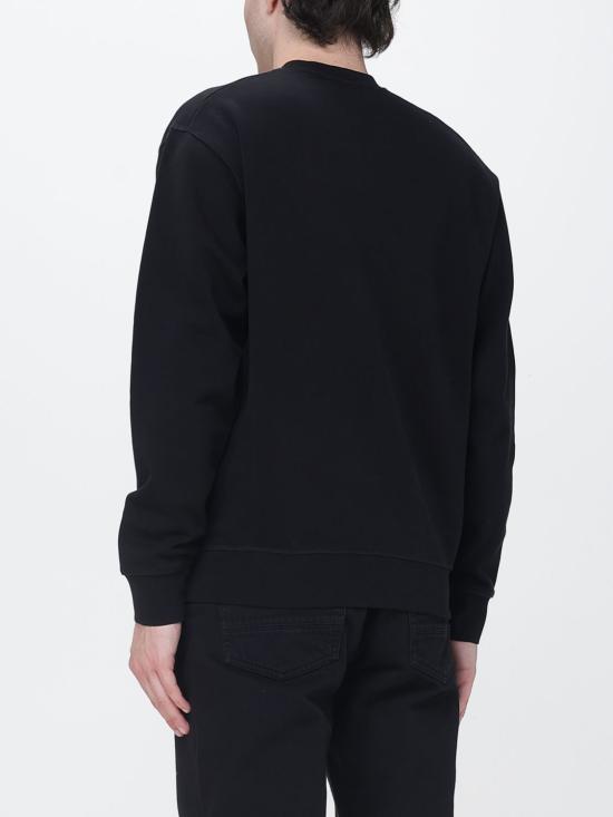 26FW 디스퀘어드2 긴팔 티셔츠 S74GU0977D25028 900 Black - DSQUARED2