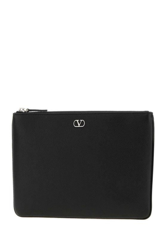 26FW 발렌티노 가라바니 지갑 9Y2P0AP5UAG 0NO BLACK - VALENTINO GARAVANI
