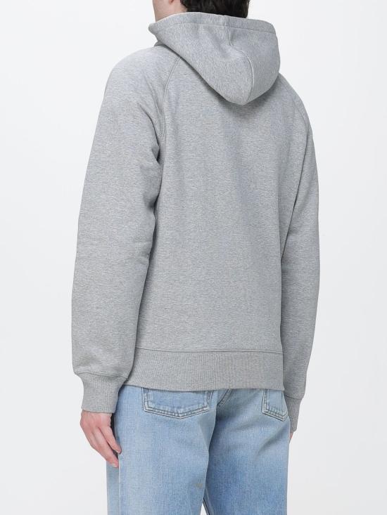 26FW 칼하트 WIP 후드 체이스 자켓 I033664 00MXX Grey - CARHARTT WIP