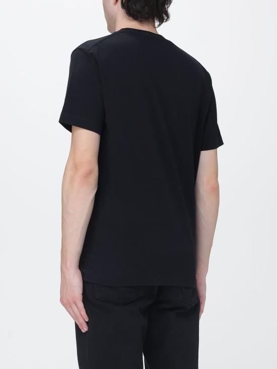 26FW 디스퀘어드2 반팔 티셔츠 S74GD1595D20106 900 Black - DSQUARED2
