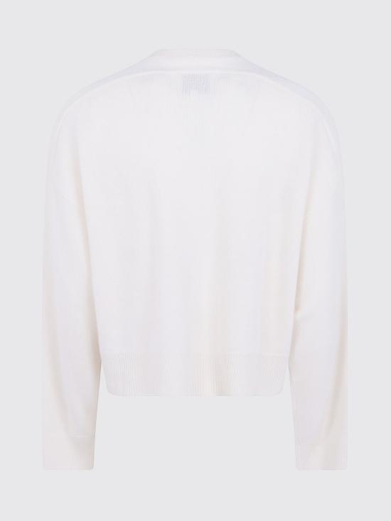 26FW 루루 드 세종 스웨터 ANZORLDS IVORY White - LOULOU DE SAISON