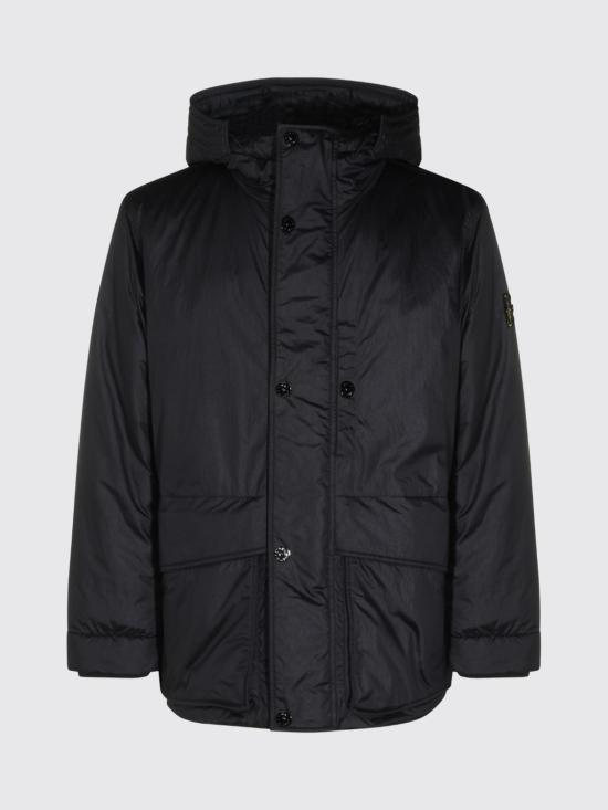 26FW 스톤 아일랜드 패딩 4100011S0417 V002A Blue - STONE ISLAND
