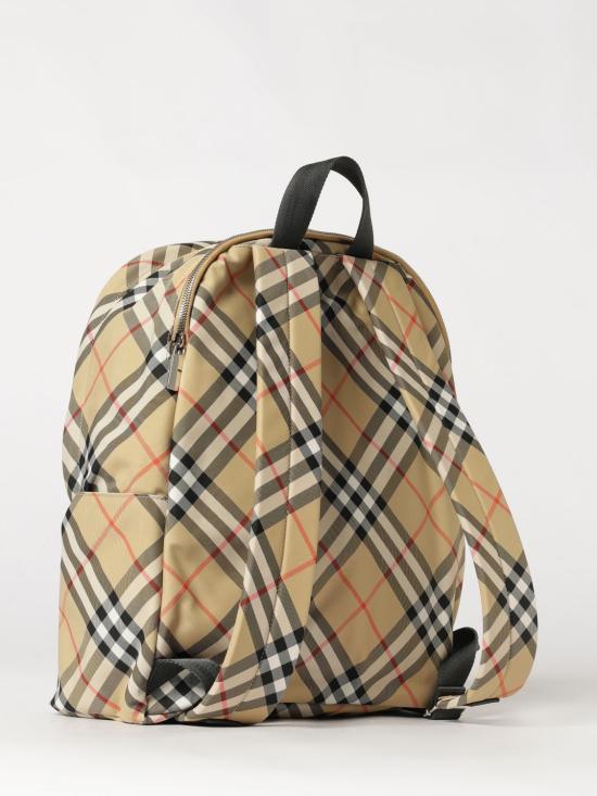 26FW 버버리 체크 크로스바디백 8091320 Beige - BURBERRY