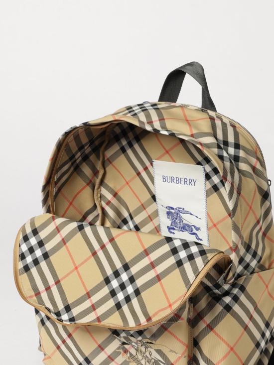 26FW 버버리 체크 크로스바디백 8091320 Beige - BURBERRY