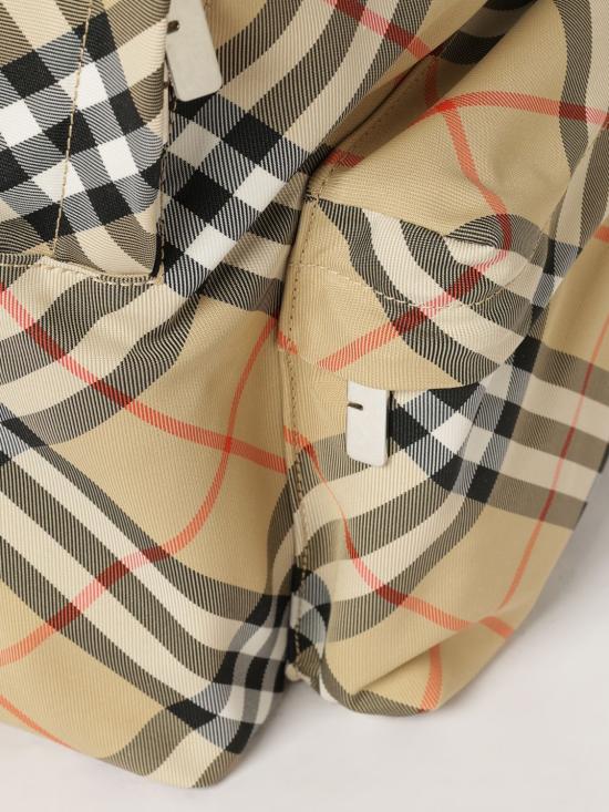 26FW 버버리 체크 크로스바디백 8091320 Beige - BURBERRY