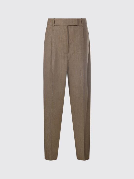 26FW 로에 팬츠 82030682 266 Nude - ROHE