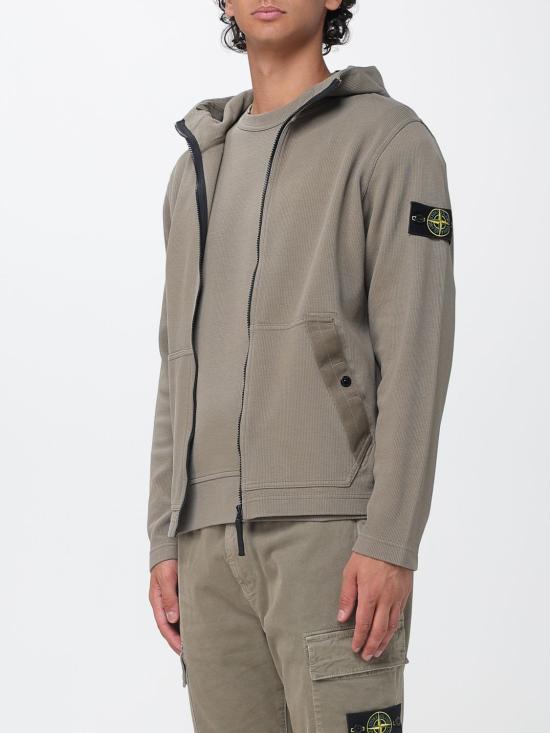 26FW 스톤 아일랜드 자켓 6100020S0472 V005G Military - STONE ISLAND