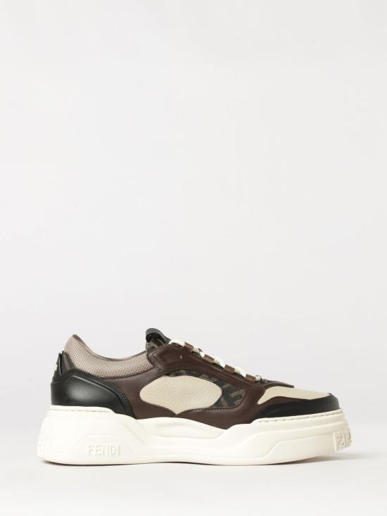 26FW 펜디 포스 스니커즈 7E1728AU20 F1T29 Multicolor