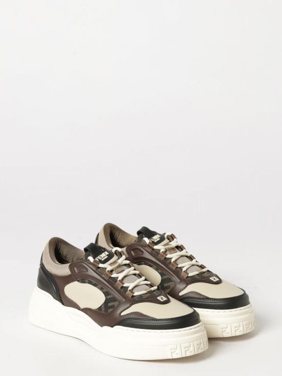 26FW 펜디 포스 스니커즈 7E1728AU20 F1T29 Multicolor - FENDI