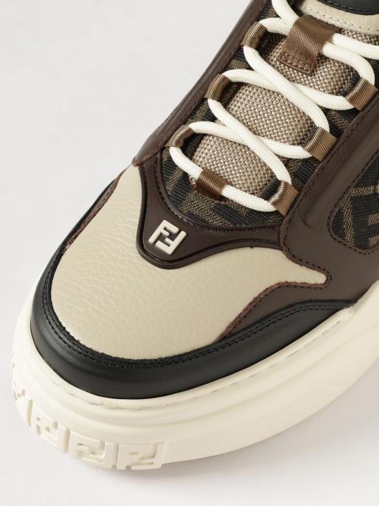 26FW 펜디 포스 스니커즈 7E1728AU20 F1T29 Multicolor - FENDI