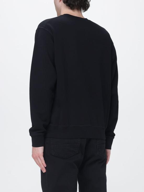 26FW 디스퀘어드2 긴팔 티셔츠 S74GU0973D25037 900 Black - DSQUARED2