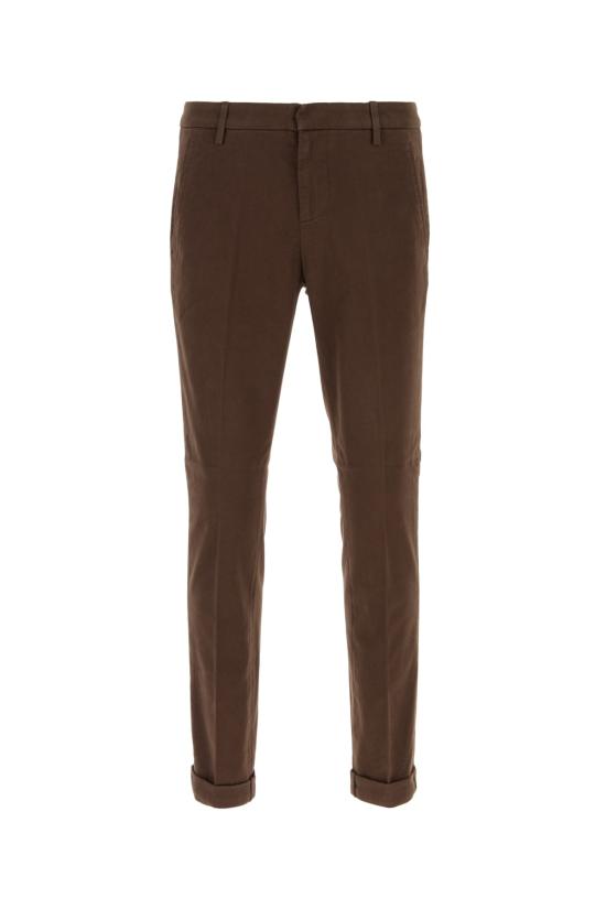 25FW 돈답 스트레이트 팬츠 UP235GSE043UPTD 789 BROWN