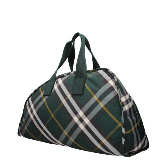  버버리 토트백 BU10034050859273BT GREEN - BURBERRY