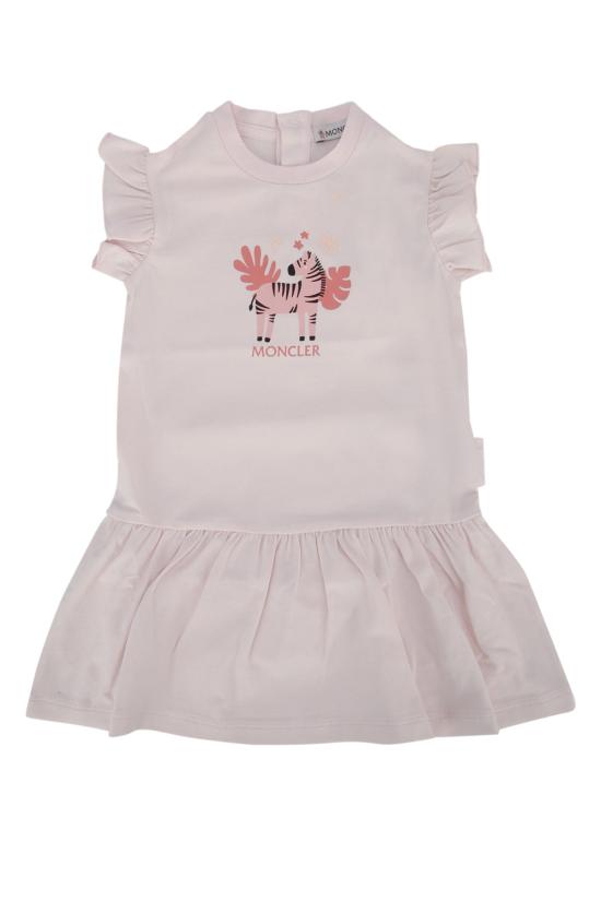 26SS 몽클레어 점프수트 L19518I0000289AUM 503 PINK