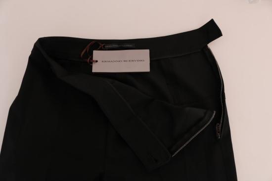  에르마노 설비노 레깅스 BYX1163 BLACK - ERMANNO SCERVINO