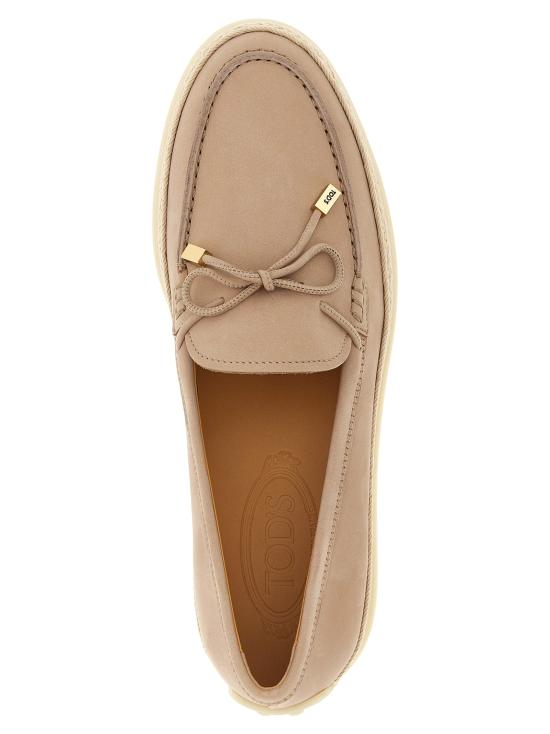 26SS 토즈 로퍼 TO325490BM BEIGE - TODS
