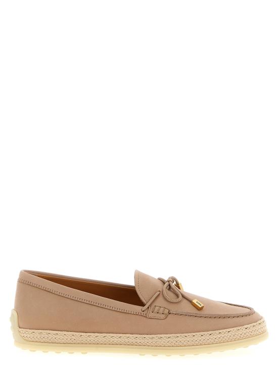 26SS 토즈 로퍼 TO325490BM BEIGE