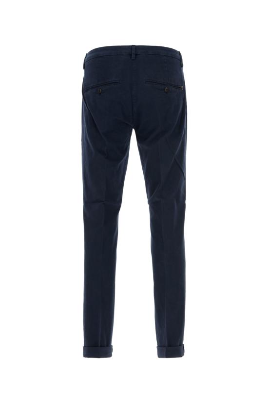 25FW 돈답 스트레이트 팬츠 UP235GSE043UPTD 890 NAVY - DONDUP