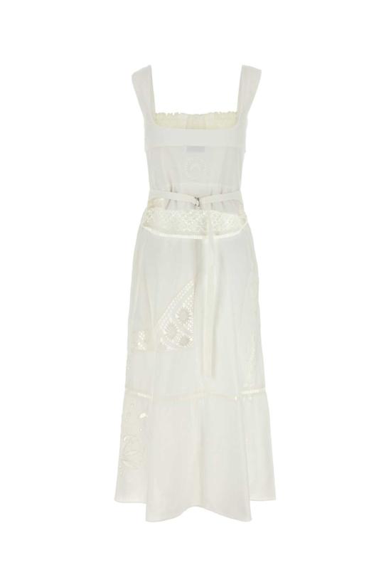  마린세르 점프수트 WDR278BUWOV0007 WH10 WHITE - MARINE SERRE