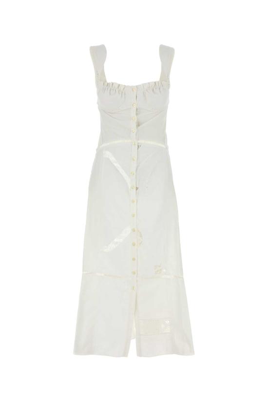  마린세르 점프수트 WDR278BUWOV0007 WH10 WHITE