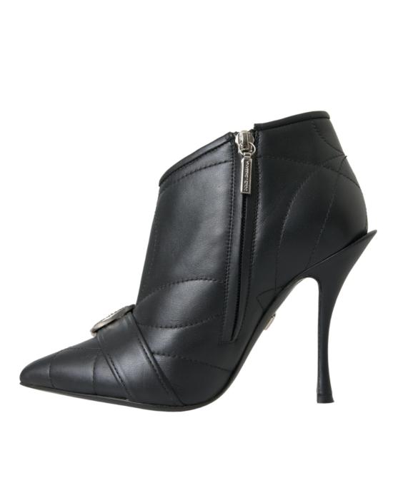  돌체앤가바나 부츠 LA13398 BLACK - DOLCE & GABBANA